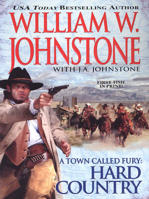 cover image of Hard Country